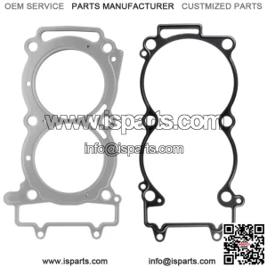 Cylinder Head and Base Gasket For Polaris RZR XP 1000 14-21/ RZR XP 4 1000 14-21