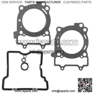 Cylinder Head And Cover Gasket fits Polaris Ranger 570 2016 2017 2018-2020