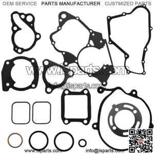 Engine Gasket Set - For Honda CR80 CR85R - Top & Bottom End Kit