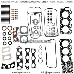 For 08-17 Acura RDX TL TSX Honda Accord 3.5 J35Y1 J35A7 Head Gasket Bolts Set