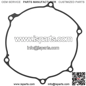 Crankcase Cover Gasket For Yamaha YZ250F 2019-2025 / YZ250FX 2020-2024