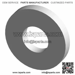 Polaris Strut Spacer, Genuine OEM Part 1501212, Qty 1