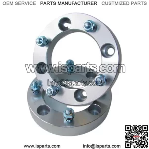 Wheel spacer 4/156 38mm thread M10x1.25  WS15638M10 new model