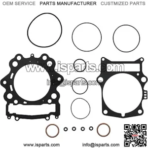 Full gaskets kit Yamaha Rhino Grizzly 700 08-15 808941F