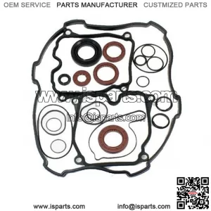 Rubber gaskets and seals engine cfmoto 800 X8 0800-0000A2