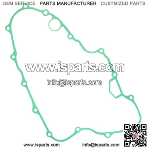 Clutch Crankcase Cover Gasket for Honda TRX450ER 2006 2007 2008 2009 2012-2014 (For: Honda)