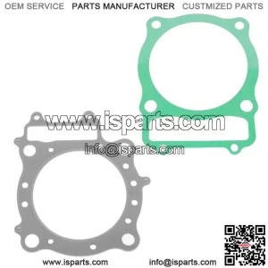 Cylinder Head and Base Gasket fits Honda TRX450ER Electric Start 2006 - 2014