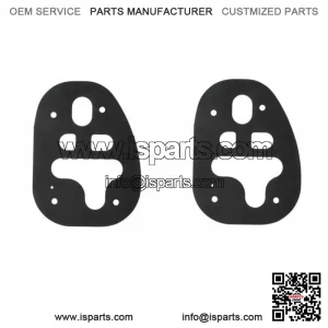 Honda CIVIC 96-00 EK2 EK3 EK4 EK9 Tail Lamp Gasket L R Pair Taillight