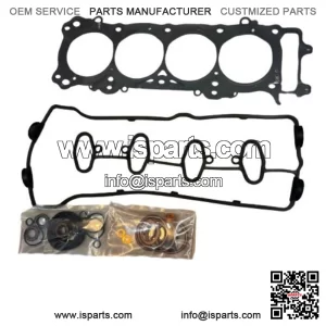 HONDA CBR1000RR Top End Gasket Kit New 06111-MFL-000