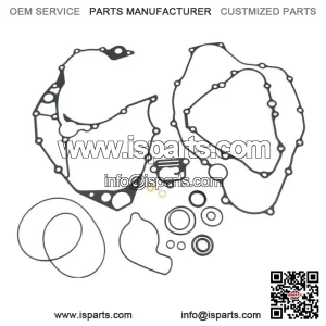 HONDA OEM LOW END GASKET SET "B" KIT 06112-MKE-A10 CRF450R RX 2017-18