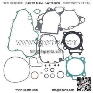 NEW HONDA OEM BOTTOM END GASKET KIT 2005-2009 CRF450X 06115-MEY-670