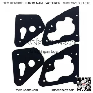 06-11 Honda Civic FD2 TYPE-R Taillight gaskets set left right JDM FD