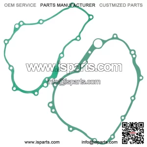 Stator & Clutch Cover Gasket For Yamaha 3D7-15451-00-00 3D7-15462-00-00