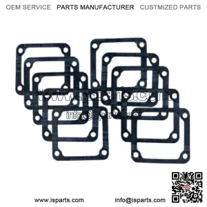 Intake Reed Manifold Gaskets - 10 Pack for Yamaha Banshee YFZ350 87-06