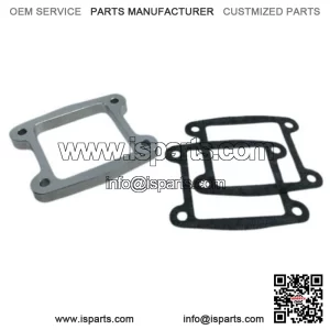 Intake Reed Manifold Spacer 3/8" for Yamaha Blaster YFS200 88-06