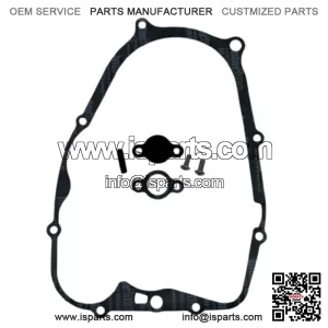 Oil Injection Clutch Cover Block Off Plate Kit for Yamaha Blaster YFS200 88-06