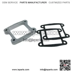 Intake Reed Manifold Spacer 1/2" for Yamaha Blaster YFS200 88-06