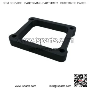 Intake Reed Spacer - Yamaha YZ125 80-87,93 Honda CR125 87-02 Suzuki RM125 86-88