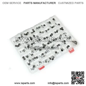 Valve Shim Kit 2004-2014 Honda Trx450r Trx 450r HOT CAMS 9.48mm 141 SHIMS New