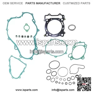 Complete Gasket Kit Top & Bottom End Set for YAMAHA YFZ450 YFZ 450 2004-2009