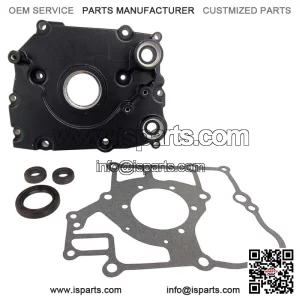 Front Transmission Engine Sprocket Cover Gasket Seals for Kawasaki Lakota KEF300