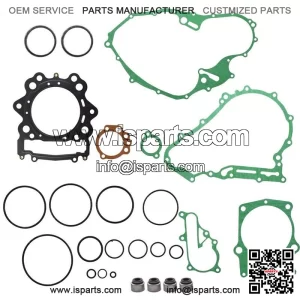 For 2006-2014 YAMAHA RAPTOR 700 Complete Engine Gasket kit Set Valve Seals