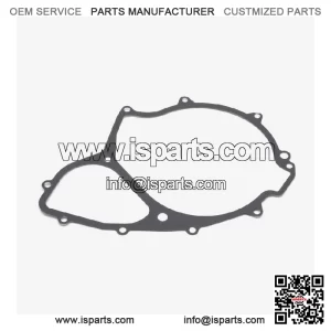 Right Crankcase (Clutch) Cover Gasket for Loncin , Voge 650DSX Euro 5 CMPO Black
