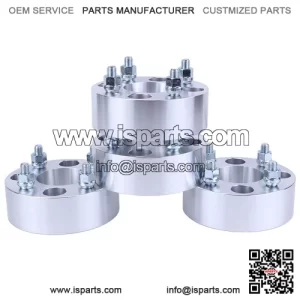 4x 2" Thick 4/110 ATV UTV Wheel Spacer Adapter 2019-2024 CFMoto Uforce 1000 UTV