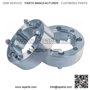 CFMOTO UTV Wheel Spacers | One Pair | 2 Inch Wide | 4x110 | M12x1.25