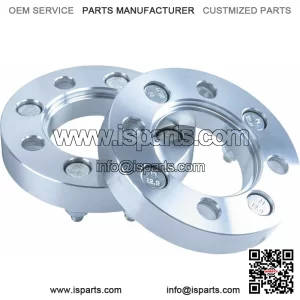 CFMOTO UTV Wheel Spacers | One Pair | 1 Inch Wide | 4x110 | M12x1.25