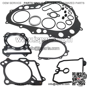 For Suzuki Quadsport Z400 LTZ400 20032008 Complete Gasket Kit Top & Bottom End