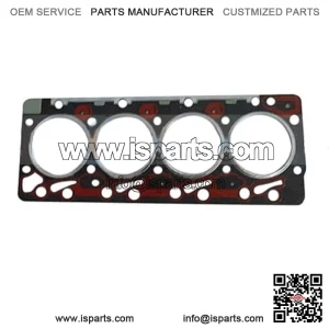 J283333 Cylinder Head Gasket for Case 455C/550/688/586E/580SE/580K/5250 - Also Fits J915726