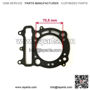 Gasket cylinder head LINHAI 260 22416