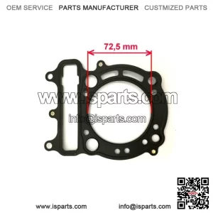 Gasket cylinder head LINHAI 300 22416A