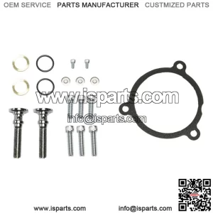 Arlen Ness Monster / Velocity Sucker Replacement Gaskets And Hardware For Harley