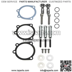 Arlen Ness Stage 2 Replacement Gaskets And Hardware For Harley