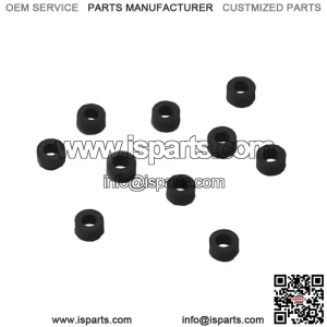 R51936 R63603 Injector Line Rubber Seal Grommets Fits John Deere Tractor 10 PCS