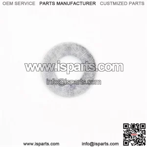Plain Washer 8mm Part Number - 411B0800 For Kawasaki (For: More than one vehicle)