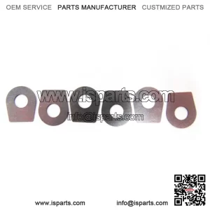 OEM Snowmobile Steel Clutch Washer 1 Set of 6) 0646-101