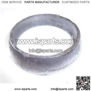 Pipe-Silencer Exhaust Header Joint for POLARIS 800 SWITCHBACK ADVENTURE 2014 (For: Polaris Pro RMK 600)