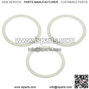 3 Pack of Delrin Washers for Team Clutches
