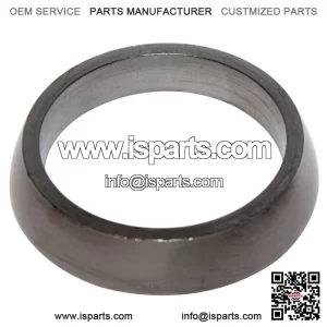 Exhaust Muffler Tailpipe Gasket For Arctic Cat ZR900 2003 2004 2005 1612-619 (For: Arctic Cat)