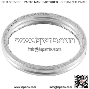 Exhaust Gasket Kit For Suzuki LT-F400F Eiger 4x4 2002-2007 (For: More than one vehicle)