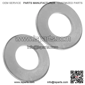 2X Clutch Washer For Polaris 7555796 (For: Polaris Sportsman 570)