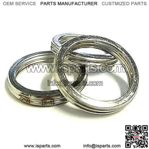 Peugeot Vivacity 100  Exhaust Gasket 29mm x 36mm x 6mm