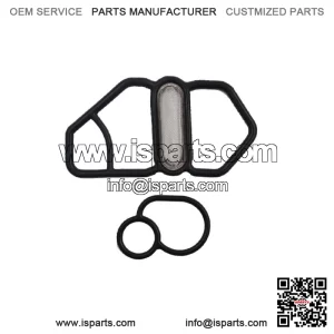 D16Z6 B18C1 B16A2 B18C5 DOHC VTEC SPOOL VALVE SOLENOID GASKET Upper & Lower