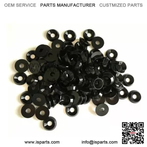 M6 x 18mm CSK Countersunk Washer Brand New BLACK Kart Parts
