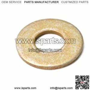 Polaris Washer.385 x 88 x .075 Genuine OEM Part 7556242 Qty 1