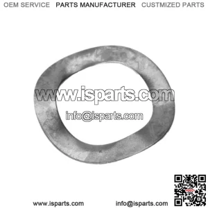 1016389 - CLUB CAR KINGPIN WAVE WASHER