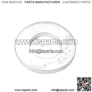 WASHER- 5/16 TYPE A FLAT